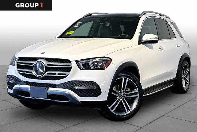 2020 Mercedes-Benz GLE-Class GLE 350 AWD photo