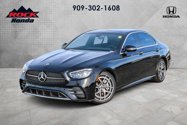 2021 Mercedes-Benz E-Class E 350 RWD photo