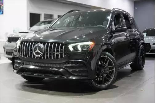 2021 Mercedes-Benz GLE-Class AMG GLE 53 AWD photo