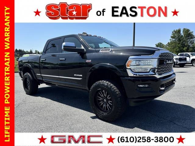 2020 Ram 2500 Limited 4WD photo