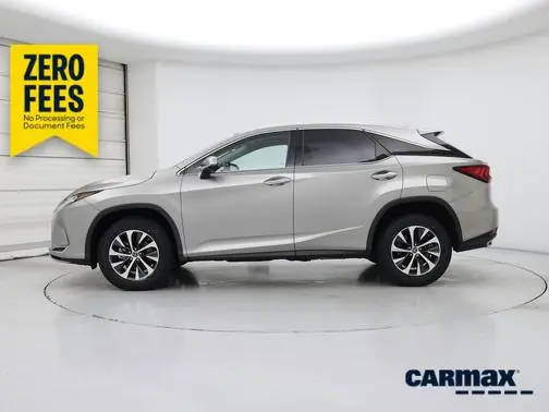 2021 Lexus RX RX 350 AWD photo