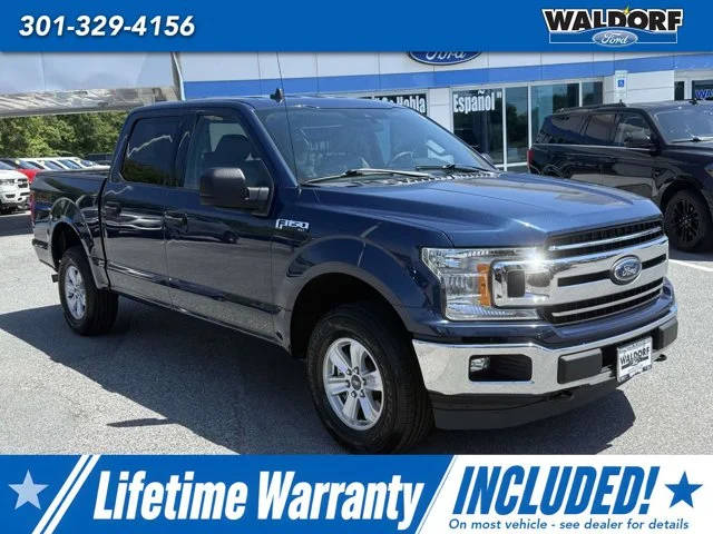 2020 Ford F-150 XLT 4WD photo