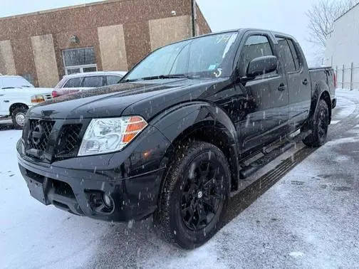 2020 Nissan Frontier SV 4WD photo