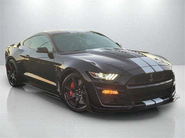 2020 Ford Mustang Shelby GT500 RWD photo