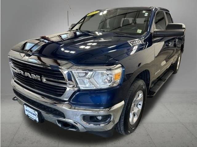 2021 Ram 1500 Big Horn 4WD photo