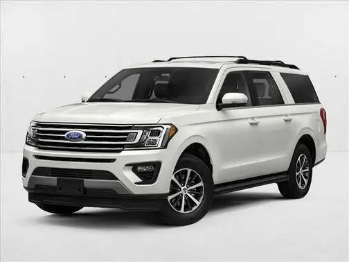 2020 Ford Expedition Max Platinum RWD photo