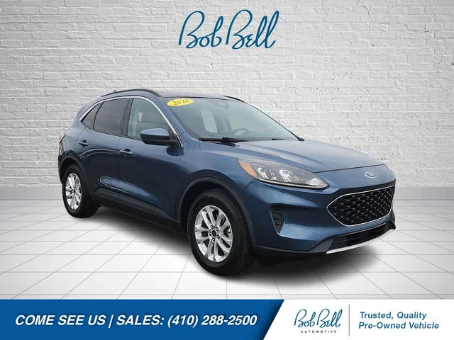 2020 Ford Escape SE FWD photo