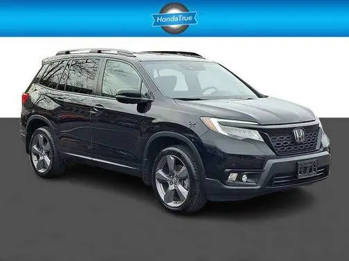 2021 Honda Passport Touring AWD photo
