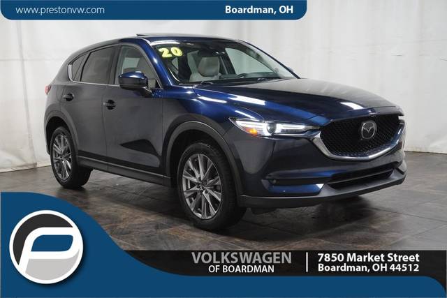 2020 Mazda CX-5 Grand Touring AWD photo