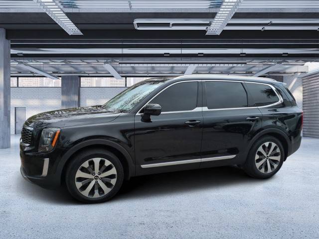 2021 Kia Telluride EX AWD photo