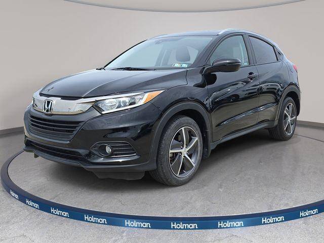 2021 Honda HR-V EX AWD photo