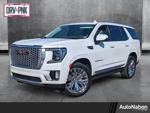 2021 GMC Yukon Denali RWD photo