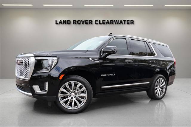 2021 GMC Yukon Denali 4WD photo