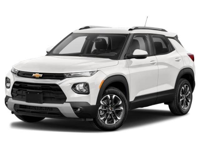 2021 Chevrolet TrailBlazer LT AWD photo