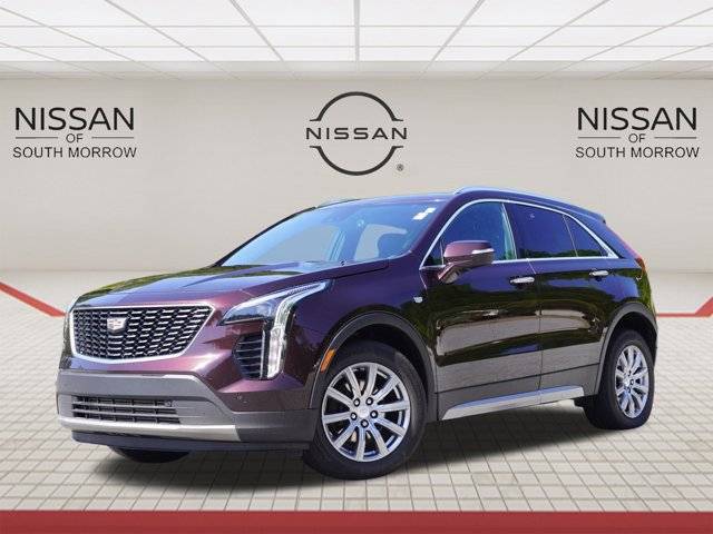 2021 Cadillac XT4 FWD Premium Luxury FWD photo