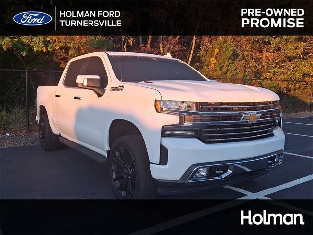 2021 Chevrolet Silverado 1500 LT 4WD photo