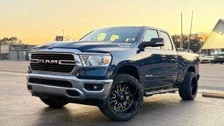 2021 Ram 1500 Big Horn 4WD photo