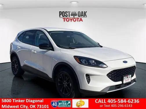 2020 Ford Escape SE Sport Hybrid AWD photo