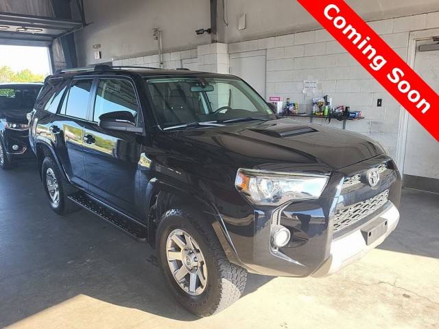 2015 Toyota 4Runner Trail 4WD photo