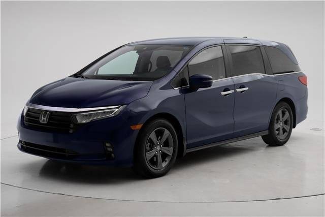2021 Honda Odyssey EX FWD photo
