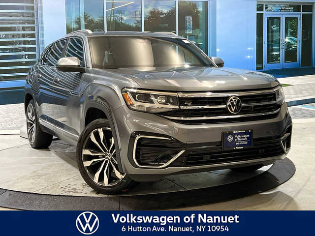 2020 Volkswagen Atlas Cross Sport 3.6L V6 SEL R-Line AWD photo