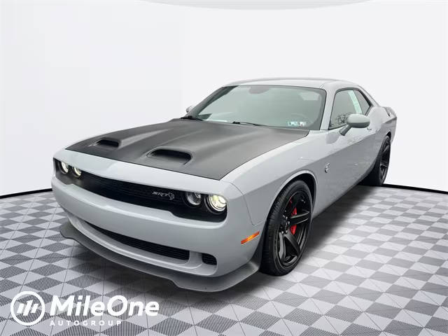 2020 Dodge Challenger SRT Hellcat RWD photo