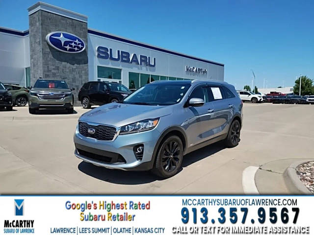 2020 Kia Sorento EX V6 AWD photo