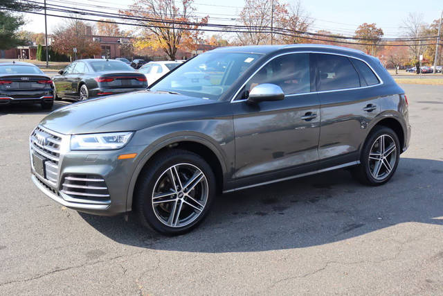 2020 Audi SQ5 Premium Plus AWD photo