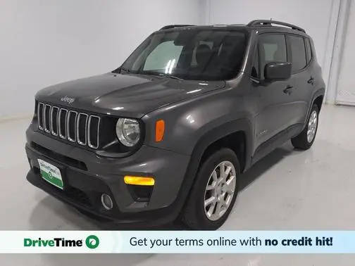 2020 Jeep Renegade Latitude 4WD photo