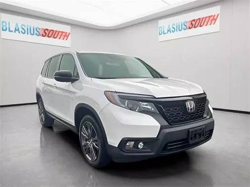 2021 Honda Passport EX-L AWD photo