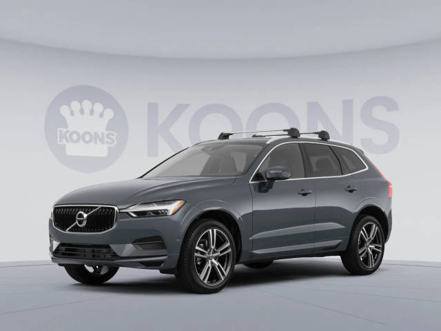 2021 Volvo XC60 Momentum AWD photo