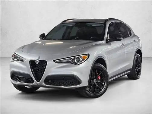 2020 Alfa Romeo Stelvio  RWD photo