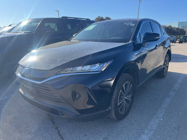 2021 Toyota Venza LE AWD photo