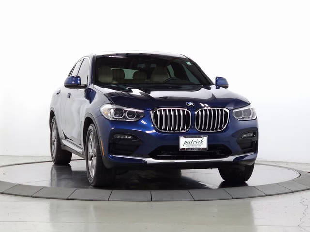 2021 BMW X4 xDrive30i AWD photo