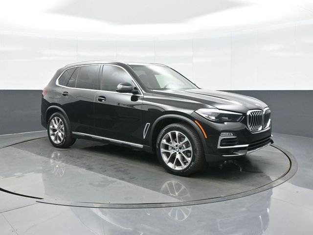 2021 BMW X5 xDrive40i AWD photo