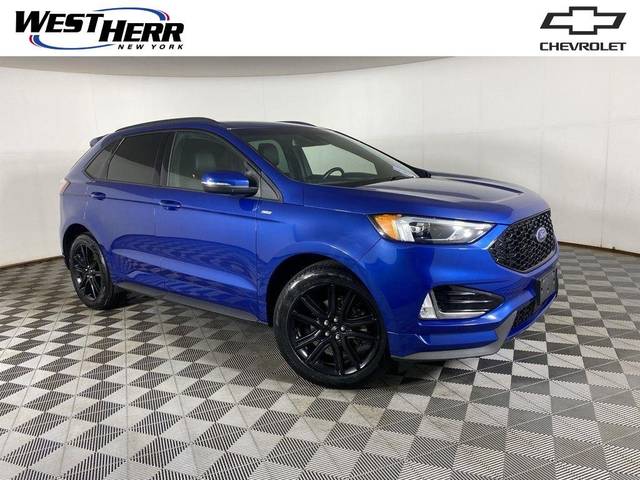 2020 Ford Edge ST Line AWD photo