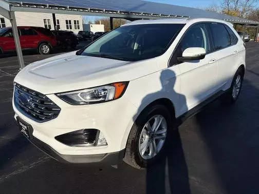 2020 Ford Edge SEL AWD photo