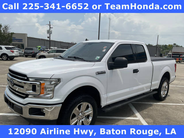 2020 Ford F-150 XLT RWD photo