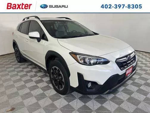 2021 Subaru Crosstrek Premium AWD photo