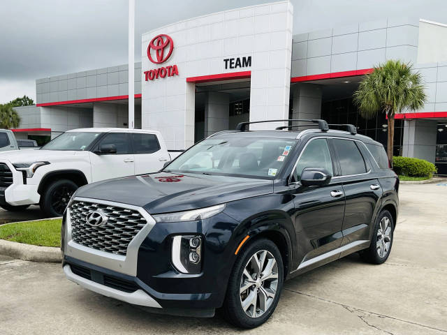 2021 Hyundai Palisade Limited FWD photo