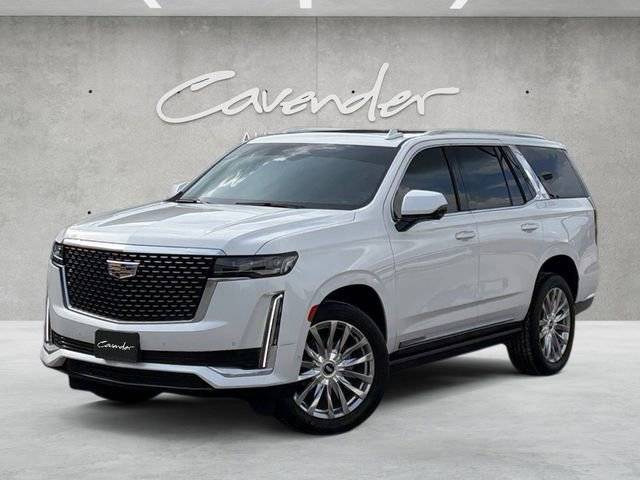 2021 Cadillac Escalade Premium Luxury RWD photo