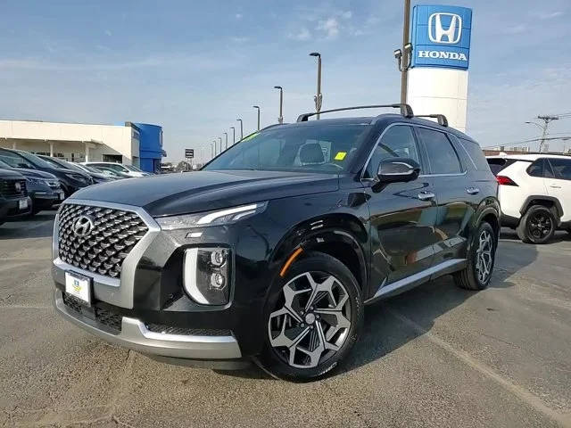 2021 Hyundai Palisade Calligraphy AWD photo