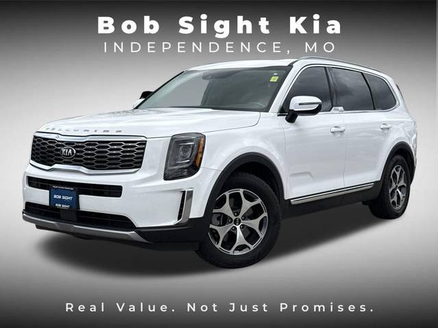 2021 Kia Telluride EX FWD photo