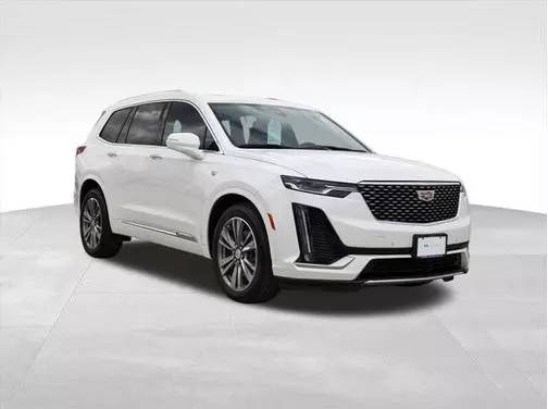 2021 Cadillac XT6 Premium Luxury FWD photo