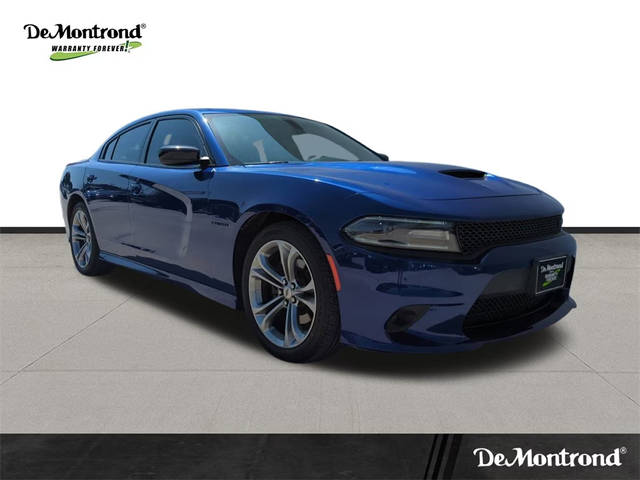 2020 Dodge Charger R/T RWD photo