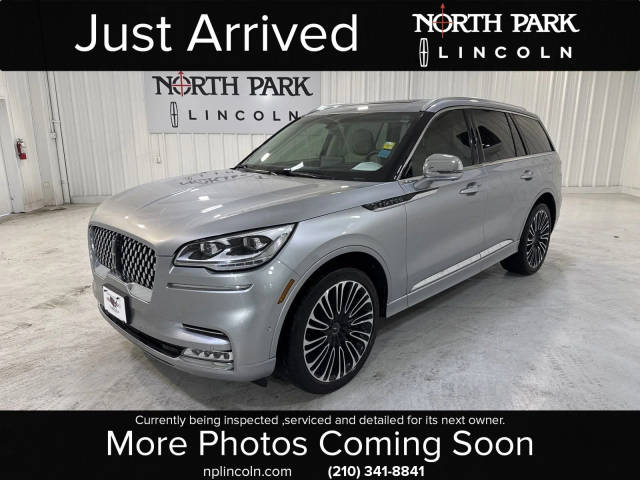 2021 Lincoln Aviator Black Label AWD photo