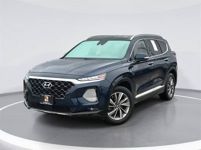 2020 Hyundai Santa Fe SEL AWD photo