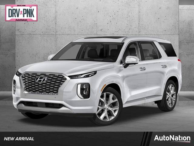 2021 Hyundai Palisade Limited AWD photo