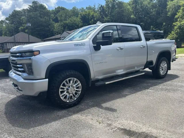 2020 Chevrolet Silverado 2500HD High Country 4WD photo