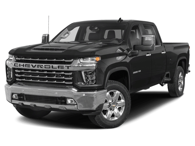 2020 Chevrolet Silverado 3500HD LTZ 4WD photo
